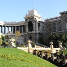 Muséum d'histoire naturelle de Marseille