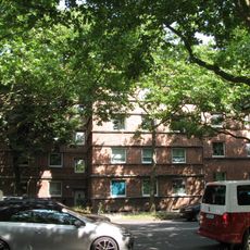 Friedrich-Ebert-Straße 31, Hannover