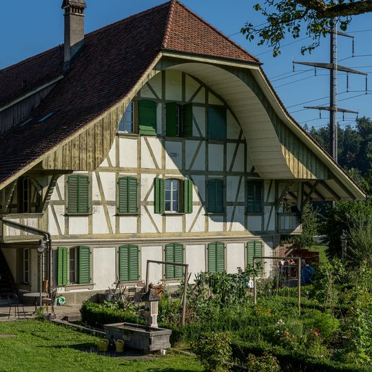 Ehemaliges Bauernhaus
