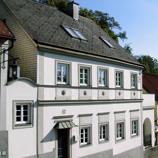 Bürgerhaus, Handwerkerhaus