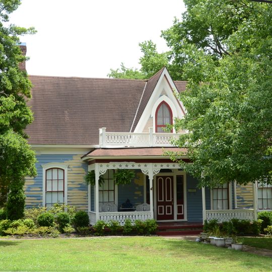 Edward Dickinson House