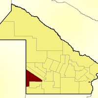 Doce de Octubre Department