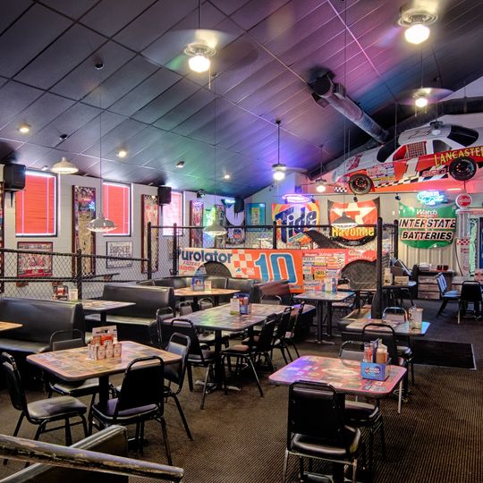 Lancaster’s BBQ