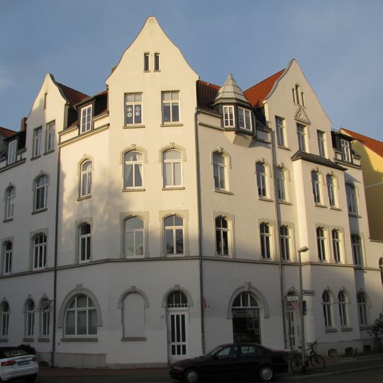 Borgentrickstraße 14, Hannover