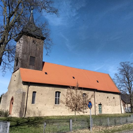 Village church Glienicke