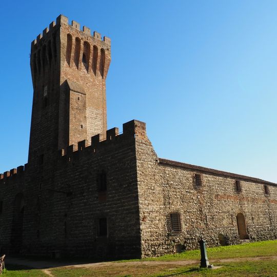 Castello di San Martino della Vaneza