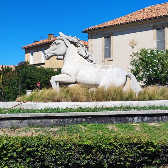 Plage de Sainte Marie de la mer
