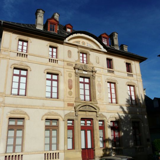 Résidence Charles Tron