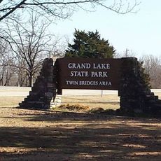 Twin Bridges State Park