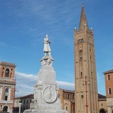 Statua di Aurelio Saffi