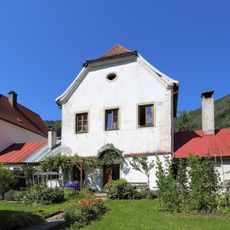 Ehem. Kartäuserzelle mit Umfassungsmauern