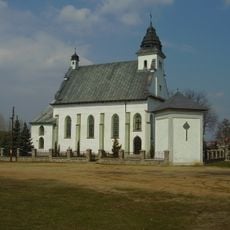 Holy Trinity church in Cielądz