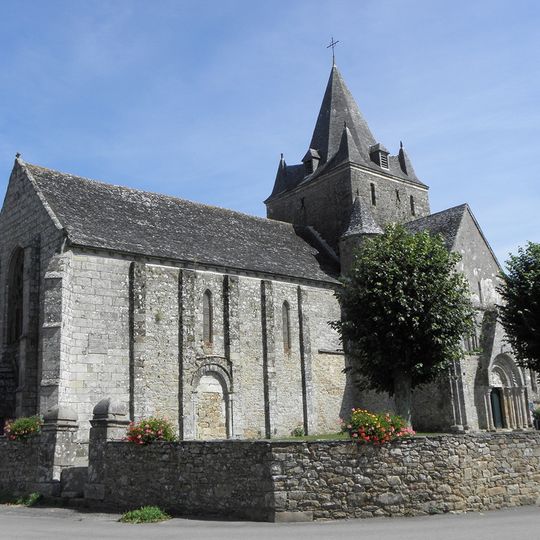 Chapelle Notre-Dame-de-Kernitron