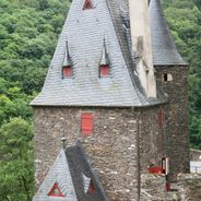 Medieval castles and Roman fortresses in Rhineland Palatinate