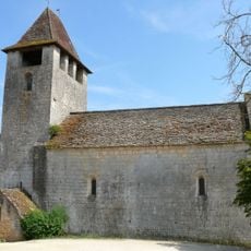 Église Saint-Avit de Lacapelle-Biron