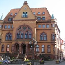 Hünfeld town hall