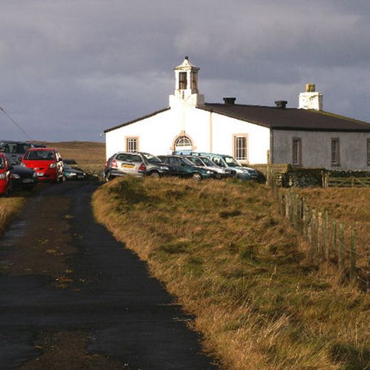 Unst, Uyeasound Church