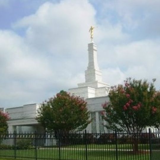 Raleigh North Carolina Temple