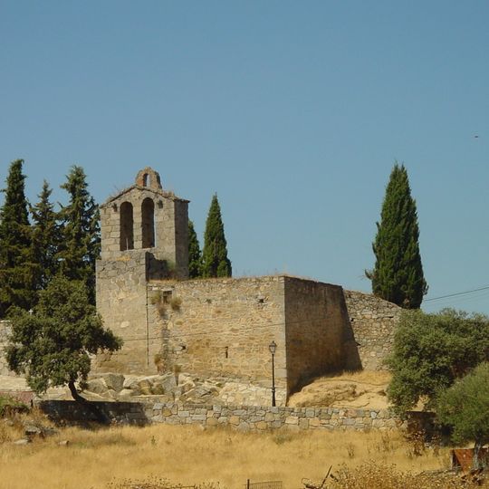 Ermita de San Vicente Mártir, Colmenar del Arroyo