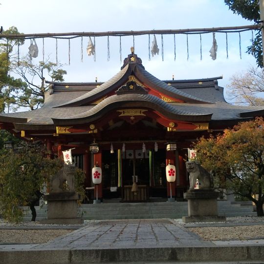 Tsunashiki-tenman-jinja