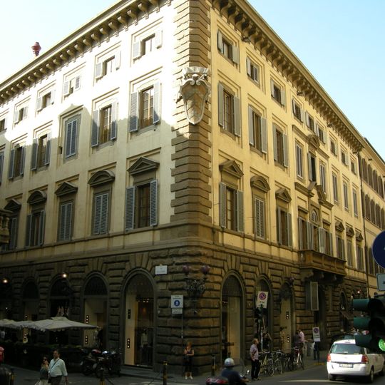 Palazzo Viviani della Robbia