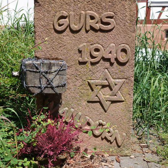 Deportationsmahnmal Walldürn