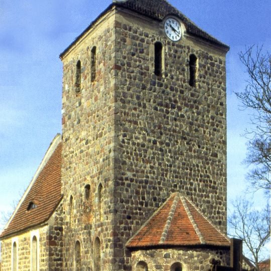 Dorfkirche Grünow