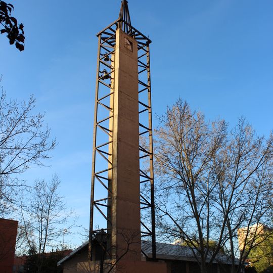 Iglesia de San Benito