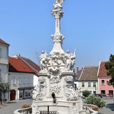 Mariensäule Hainburg an der Donau