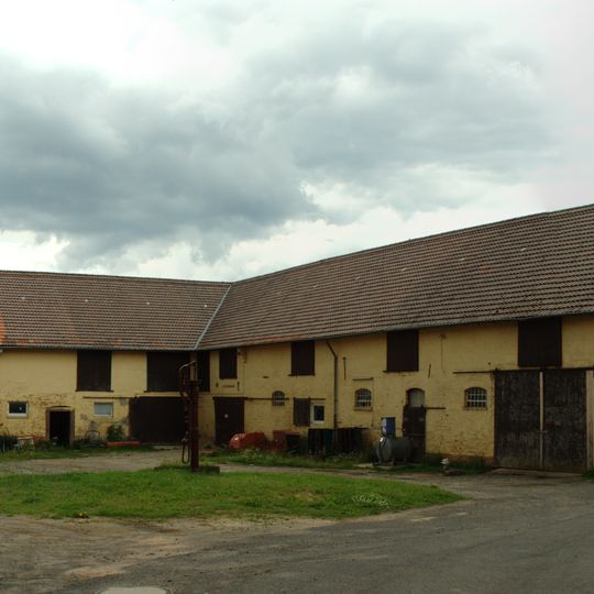 Gesamtanlage Hofgut Sickendorf