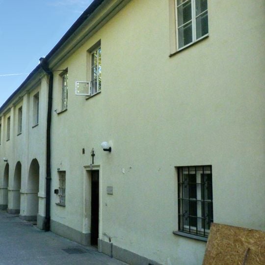 Dominican monastery in Warsaw, Freta Street