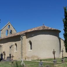 Église Notre-Dame de Baleyssac de Fossès-et-Baleyssac