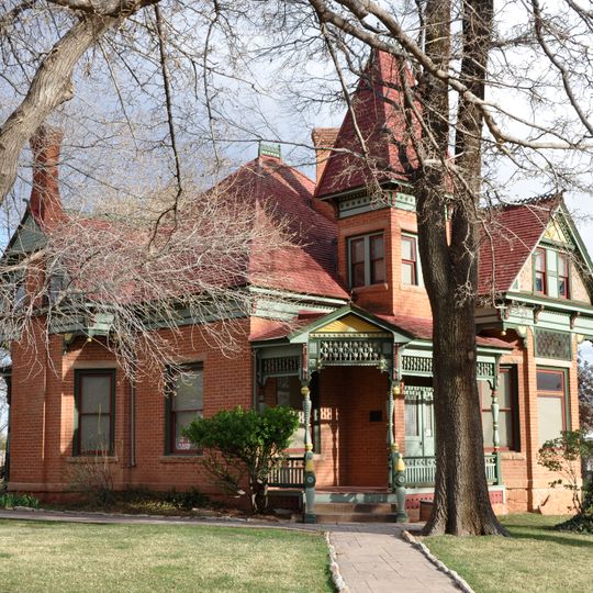 Bowman-Chamberlain House