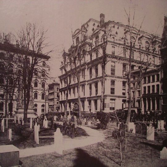 Equitable Life Building