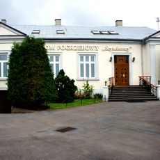 9 Artyleryjska Street in Białystok