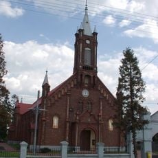 Mariavite church of Saints Anne and Martin in Stryków