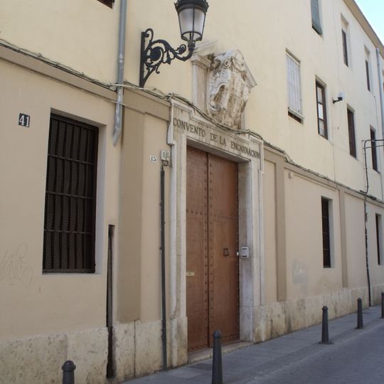 Convento Carmelita de la Encarnación de Valencia