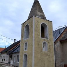 Bell tower