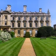 Clare College