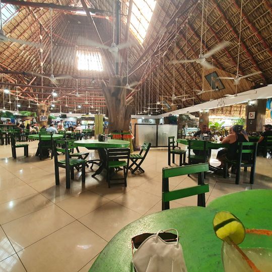 Marea Roja El Rancho Oficial