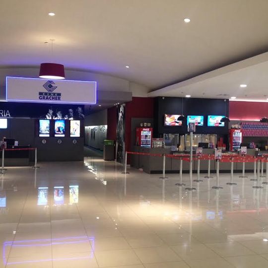 Cine Gracher Havan Brusque‎