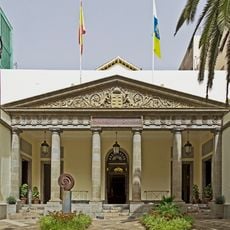 Parlament of Canary Islands building