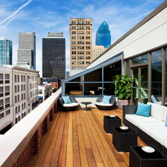 Rittenhouse Hotel