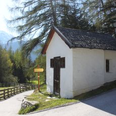 Mühlkapelle Niederthai