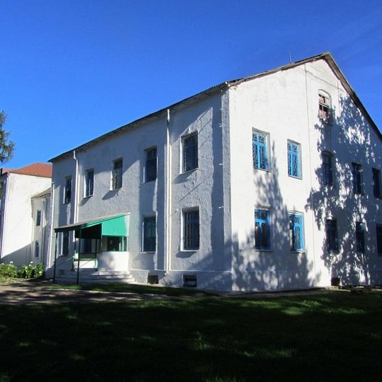 Сядзібна-паркавы комплекс Мілашэўскіх, Жодзішкі