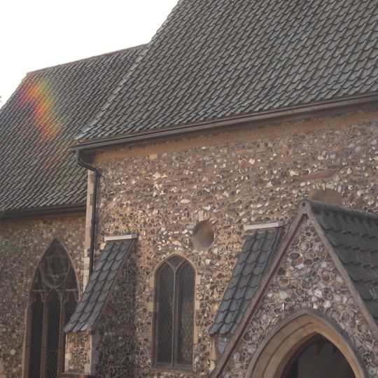 Kirche St. Julian, Norwich