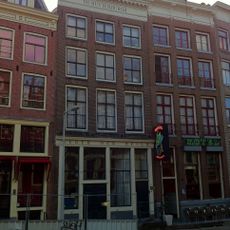 Oudezijds Achterburgwal 45, Amsterdam