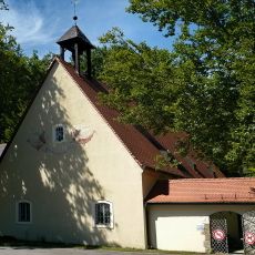 Waldfriedhof Solln