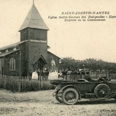 Église Saint-Georges des Batignolles