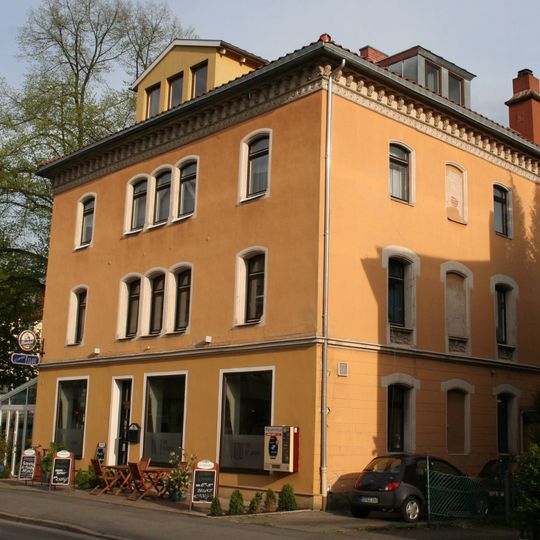 Baudenkmal D-4-63-000-39 in Coburg im Ortsteil Coburg